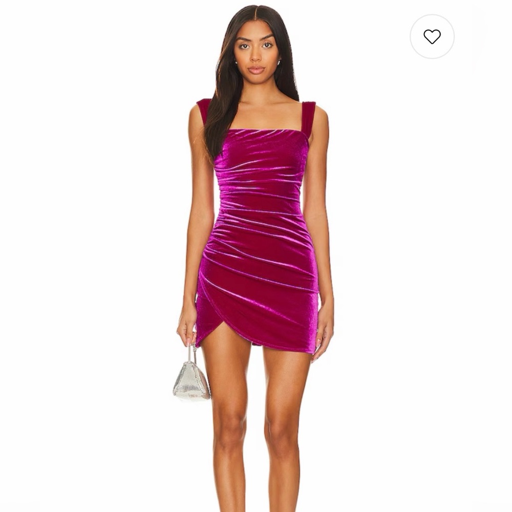 Revolve Paris Mini Dress